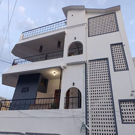 Cathe'S Town House Otel Pondicherry Dış mekan fotoğraf