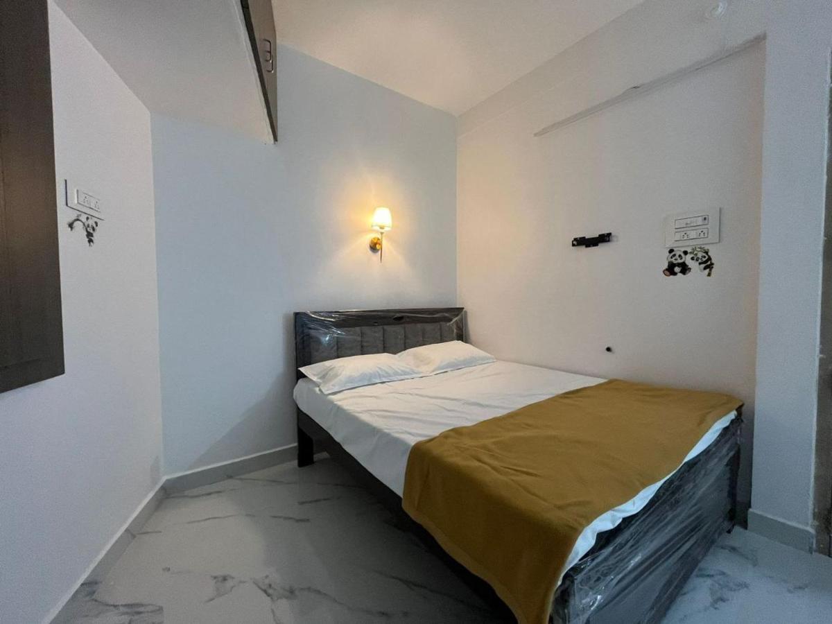 Cathe'S Town House Otel Pondicherry Dış mekan fotoğraf
